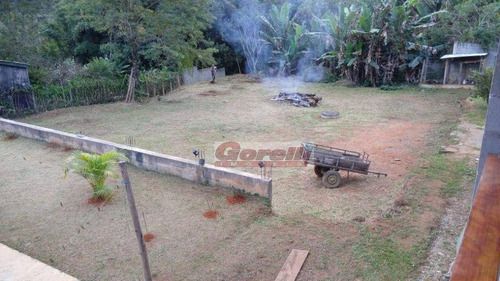 Imagem 14 de 30 de Chácara Com 3 Dormitórios À Venda, 1392 M² Por R$ 370.000,00 - Aralú - Santa Isabel/sp - Ch0136