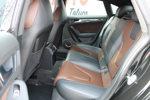 Imagen 12 de 14 de Audi S5 Sportback 2016 Factura Agencia, Tomo Auto