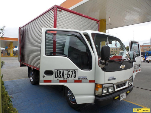 Imagen 13 de 25 de Chevrolet Nkr Camion Furgon