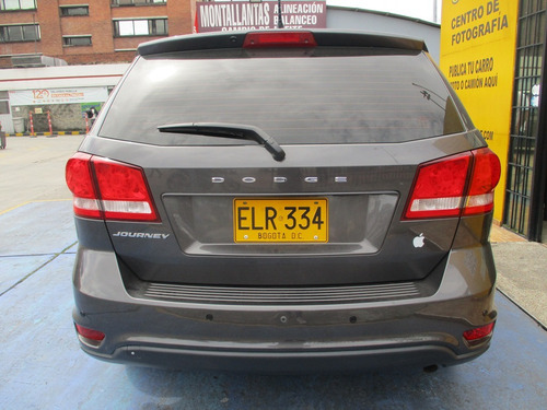 Dodge Journey Se 4x2 2400cc At Aa