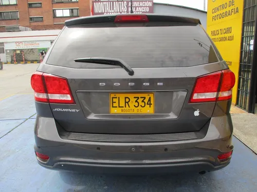 Dodge Journey Se 4x2 2400cc At Aa