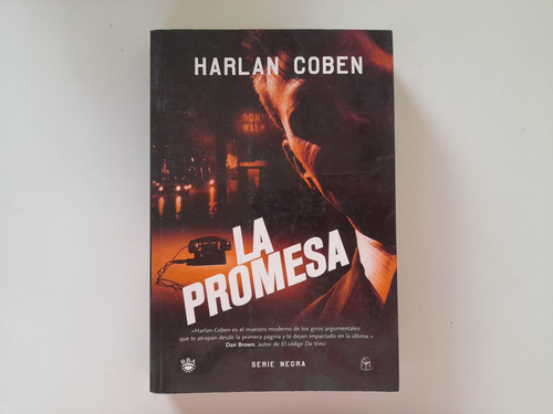 La Promesa, Harlan Coben (Usado)