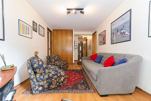 Departamento En Venta De 4 Dorm. En Las Condes