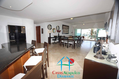 Imagen 2 de 30 de Cad Petén 404. De Playa, Terraza Con Vista Al Mar