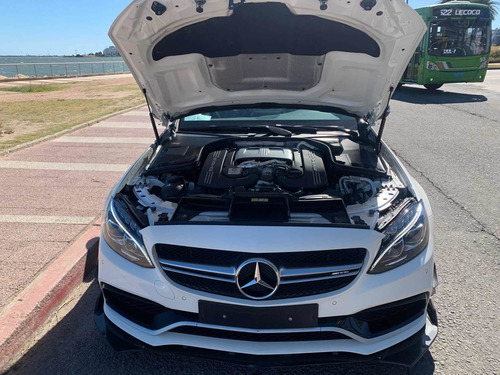 Mercedes-benz Clase C 4.0 Amg S 510cv 2016