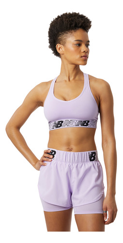 Top New Balance De Dama - Wb11034cyi