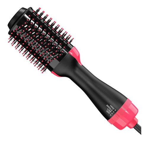 Cepillo Secador Pelo Un Paso 1000w Alisa