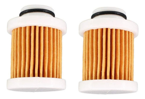 2pcs 6d8-ws24a-00 Filtro De Combustible Para Yamaha F50-f115