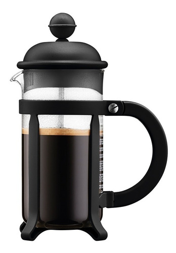 Cafetera Bodum Java Embolo 3 Pocillos Pettish Online