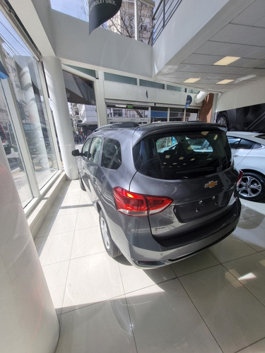 Chevrolet Joy Plus Black Black