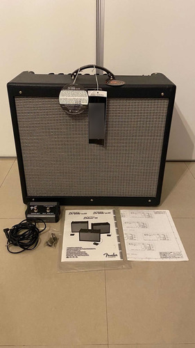 Fender Hot Rod Deville 212 Valvular 65w Impecable