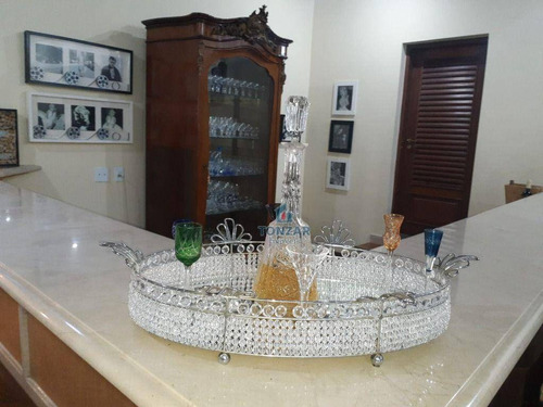 Imagem 22 de 30 de Casa A Venda, Condomínio Chácara Gramado, Campinas/sp. - Ca0943
