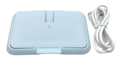 Toallitas Para Bebés Compactas Calentador De Azul Claro