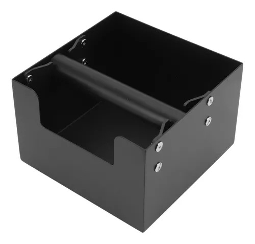 Cajón para posos de café - 5,7 L - Acero inoxidable