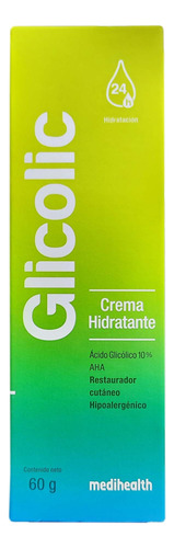 Glicolic Crema Hidratante - g a $1483
