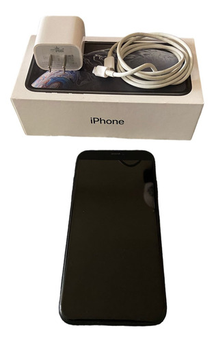 Apple iPhone XR 128 Gb - Negro