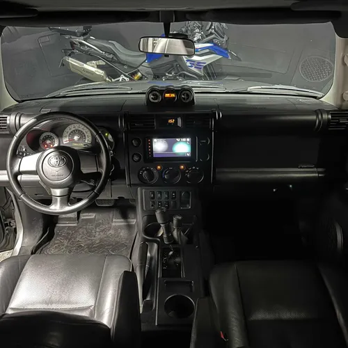 Toyota Fj Cruiser 4.0 V6