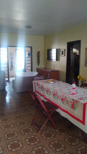 Imagem 5 de 16 de Casa Com 3 Dormitórios À Venda, 120 M² Por R$ 300.000,00 - Estrela - Ponta Grossa/pr - Ca0776
