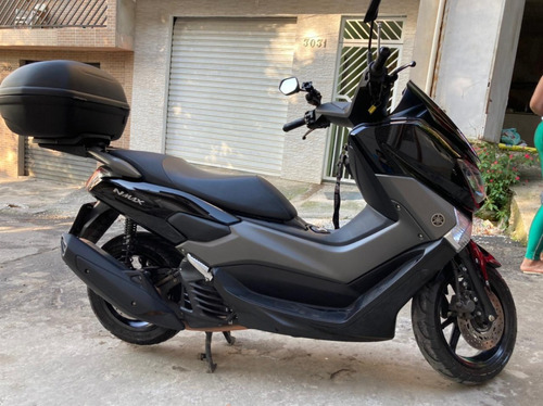 Yamaha Nmax 160