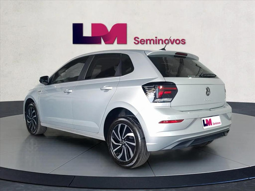 Volkswagen Polo 1.0 170 TSI HIGHLINE AUTOMÁTICO