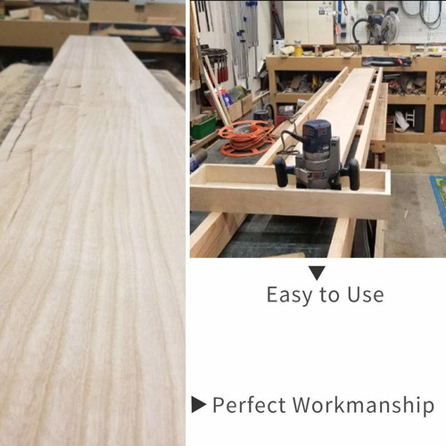 Imagen 9 de 9 de Broca De Fresado Nitomak Para Cnc/router, Mango De 1/2''