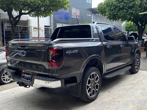 Ford Ranger 3.0 Limited 4X4