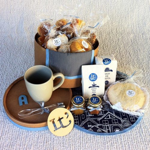 Imagen 4 de 9 de Desayuno Personalizado A Domicilio Con 48 Hs De Anticipacion