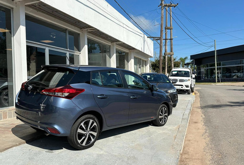 Toyota Yaris 1.5 107Cv Xls Pack Cvt