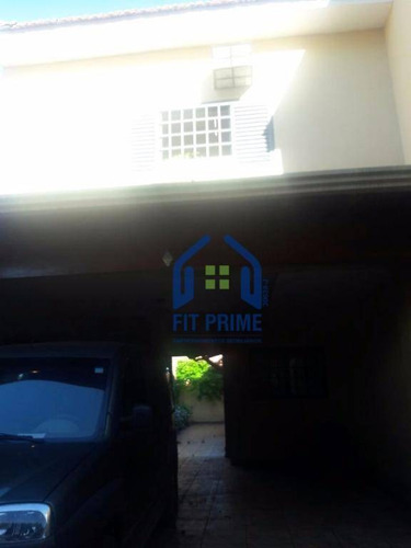 Casa Residencial Para Locação, São Francisco, São José Do Rio Preto - Ca0241. - Ca0241
