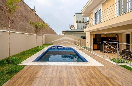 Imagem 5 de 30 de Casa À Venda Em Loteamento Parque Dos Alecrins - Ca013019