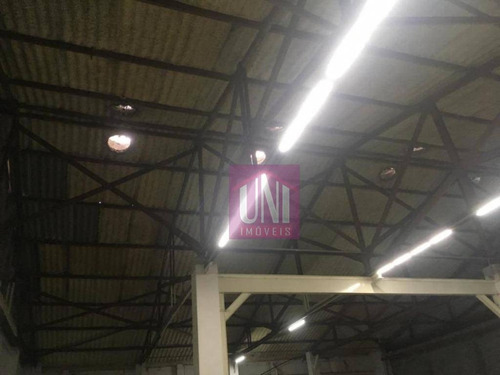 Imagem 5 de 9 de Galpão À Venda, 500 M² Por R$ 1.855.000 - Ipiranga - São Paulo/sp - Ga0169