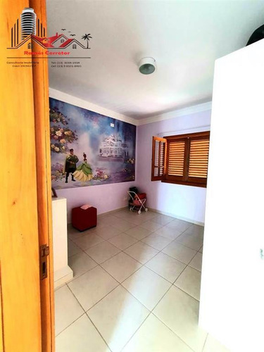 Imagem 9 de 27 de Casa À Venda Com 4 Dormitórios No Jardim Solemar Em Praia Grande Sp. - Rrc126