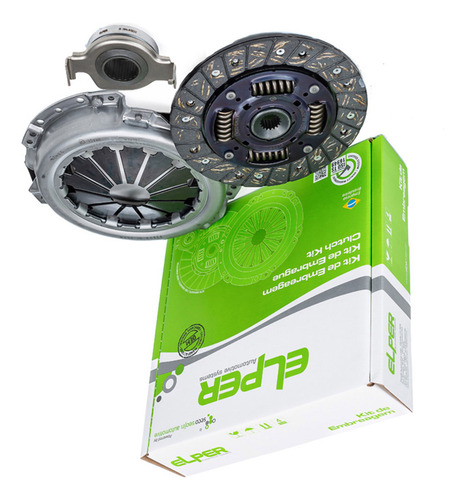 Kit De Embreagem 147 1.3 8v 1978 A 1987