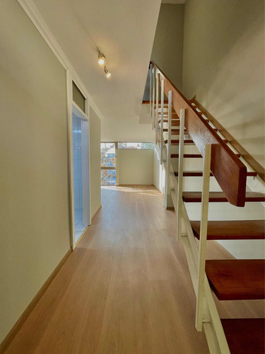 Departamento Ñuñoa Duplex Remodelado 80m2 / 3 Dormitorios