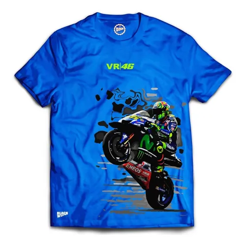 Playeras valentino rossi hotsell