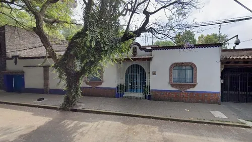 Bnl--casa En Coyoacan Zona Centrica Viveros Coyoacan De Recuperacion Bancaria.