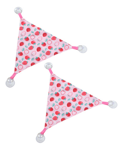 Cama Colgante Triangular Con Forma De Lagartos, 2 Unidades,