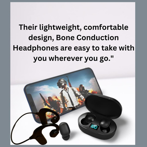 Auriculares De Conducción Ósea Rahs Los Mejores Auriculares