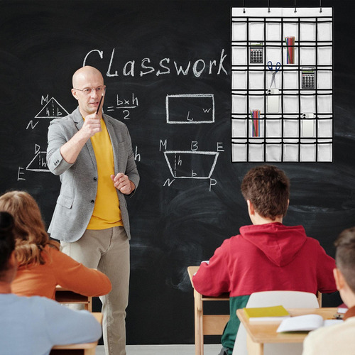 Soporte Para Calculadora De Aula Soporte Transparente Para C