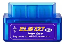 Comprar Escaner Elm327 Automotriz Carro Bluetooth Obd2 Vehicular