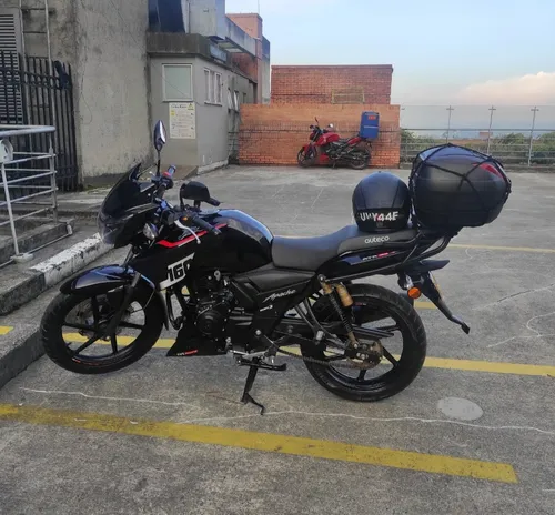 Apache Rtr 160 2v 10.000km