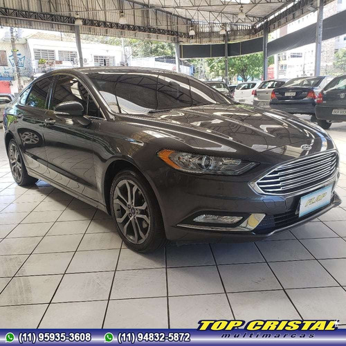 Ford Fusion Sel 2.0 Ecobo. 16v 248cv Aut. Gasolina 2017