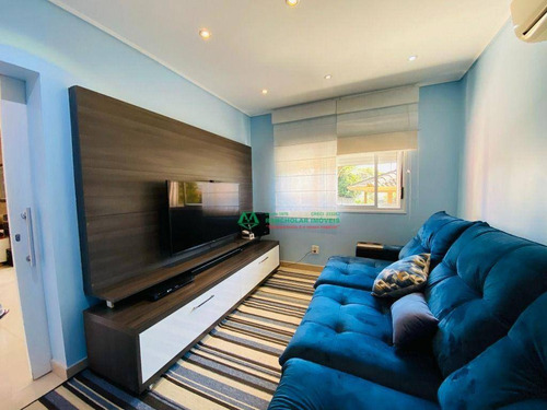 Imagem 25 de 30 de Casa Com 4 Dormitórios À Venda, 600 M² Por R$ 2.500.000,00 - Los Álamos - Vargem Grande Paulista/sp - Ca6098