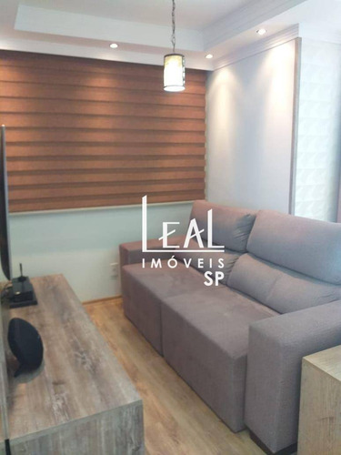 Imagem 26 de 30 de Apartamento Com 2 Dormitórios À Venda, 64 M² Por R$ 420.000,00 - Gopoúva - Guarulhos/sp - Ap1437