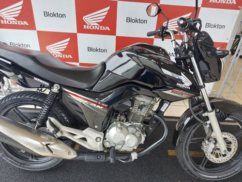 Imagem 9 de 13 de Honda Cg 160 Fan