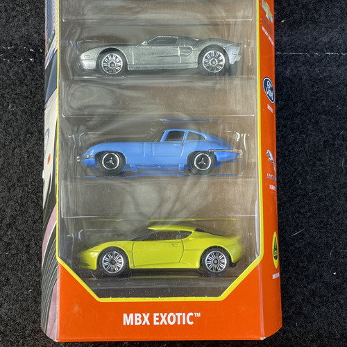 Pack 5 - Matchbox
