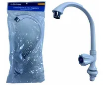 Comprar Griferia Individual Llave Fregadero Lavaplatos Pvc Griven