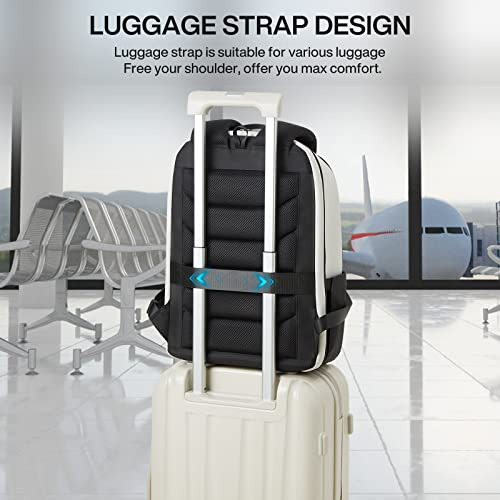 Mochila Hanke Carry On, Mochila De Viaje Casual, Impermeable