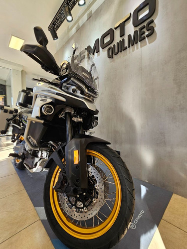 Imagen 10 de 17 de Nueva Cfmoto 800mt Touring Cfmoto Oficial