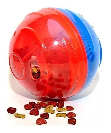 Imagem 1 de 5 de Brinquedo Inteligente Petball - Bola Para Cães - Pet Games